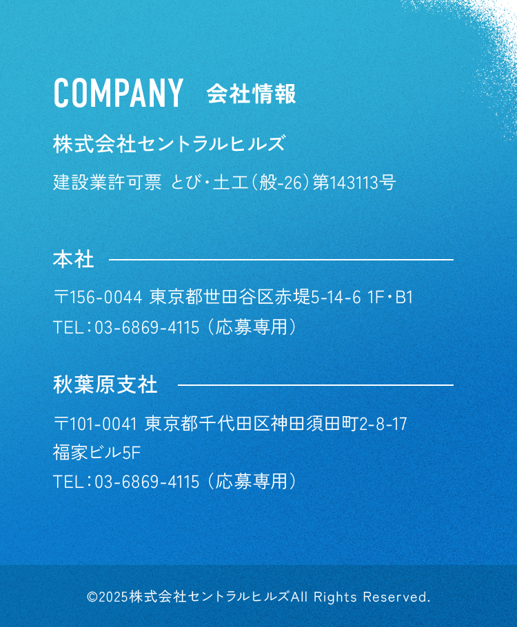 会社情報